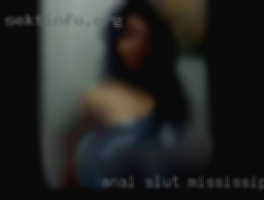 Anal slut that loves Mississippi swingers bein used.