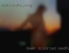 Been divorced for 11 Medford years.