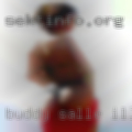 Buddy Salle, Illinois