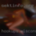 Hookups Wisconsin discrete