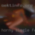Horny single females