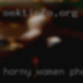 Horny women phone