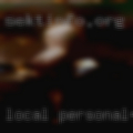 Local personal
