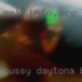 Pussy Daytona Beach