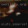 Sluts Somerset County