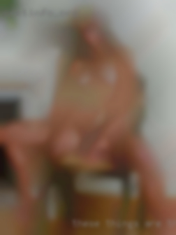 These things in the nude are always so awkward!