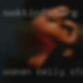Woman belly stabbing fetish
